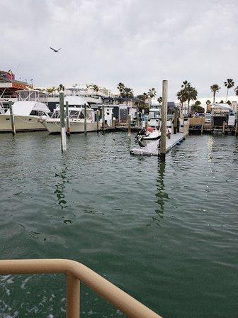Clearwater Tiki Boat Tours