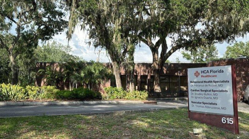 HCA Florida Behavioral Health Specialists - Brandon