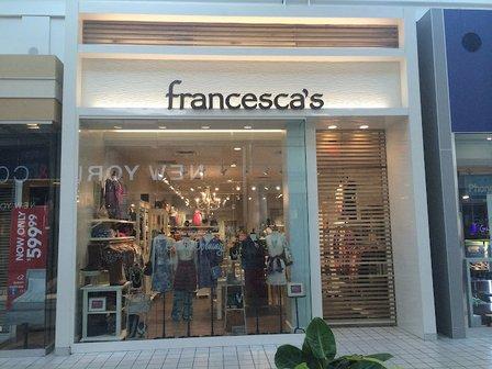francesca's