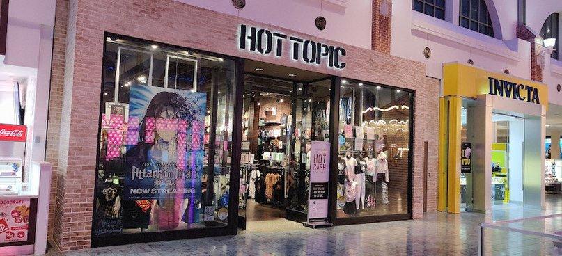 Hot Topic