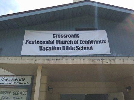 Crossroads Pentecostal Church of Zephyrhills