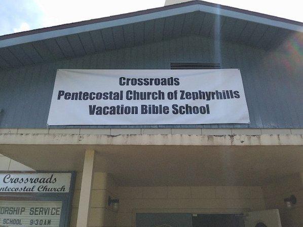 Crossroads Pentecostal Church of Zephyrhills
