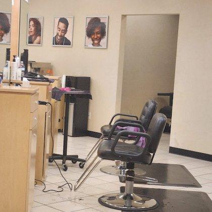 JCPenney Salon