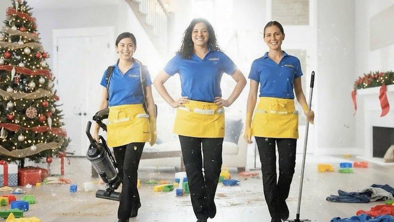 The Maids of Pasco County