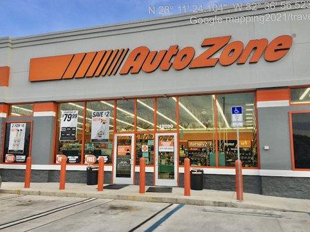 AutoZone Auto Parts