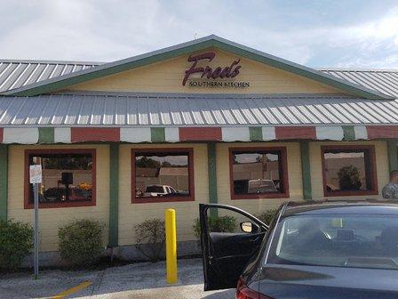 Fred's Market Restaurant