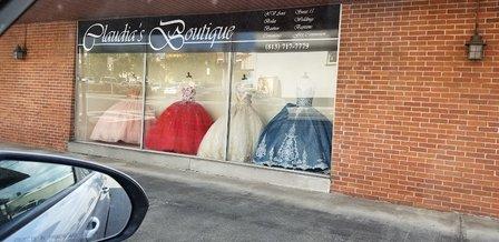 Claudia's Boutique