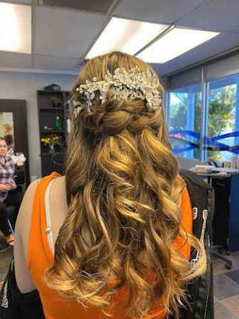 Fringe Benefits Salon