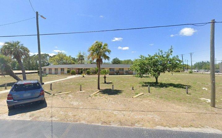 Villa at Saint Leo University