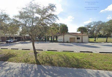 Riverview Park and Recreation Center