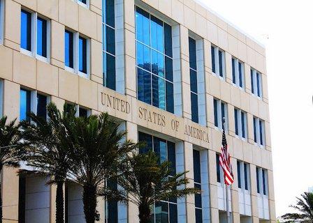 TAMPA FEDERAL COURT HOUSE