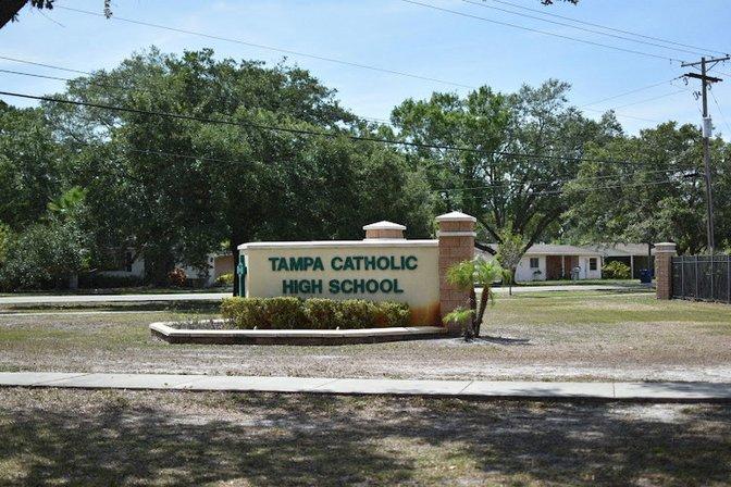 Tampa Catholic High School