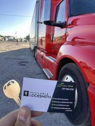 Available Locksmith