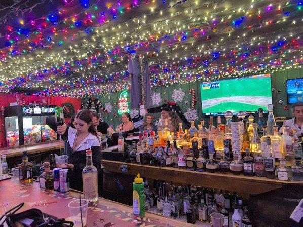 Joy bar