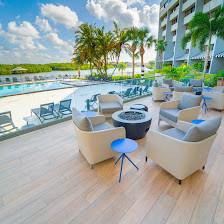 DoubleTree by Hilton Tampa Rocky Point Waterfront