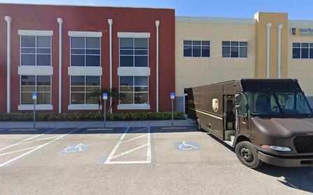 Johns Hopkins All Children's Tampa Sports Therapy Center