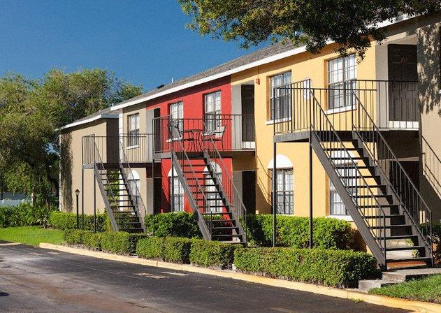 Westminster Chase Apartments
