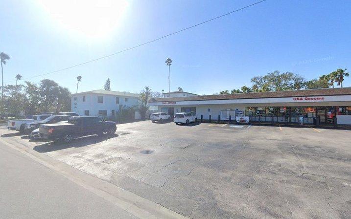 Coin Laundry