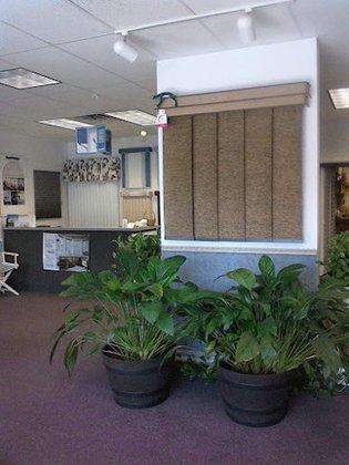 Stinas AAA Vertical Blind Factory