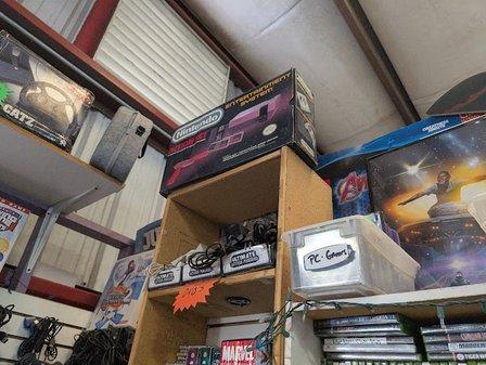 Rico Retro Games & Collectible Toys