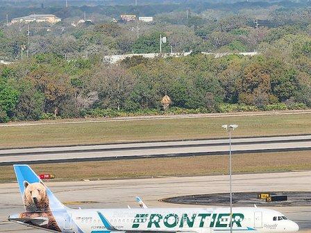 Frontier Airlines