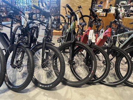 REI Bike Shop