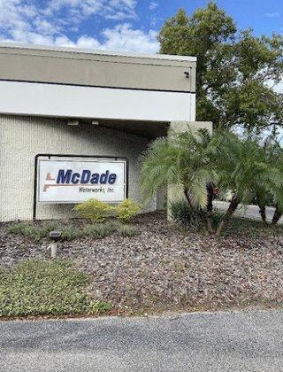 McDade Waterworks, Inc.