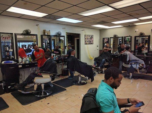 VIP STUDIO BARBERSHOP