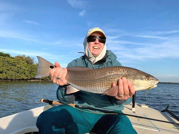 Shallow Water Fly Fishing
