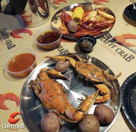 Crafty Crab Tampa
