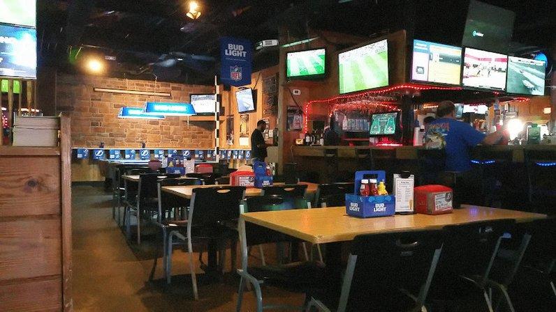Prime Time Sports Grill