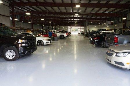 Ferman Collision Center - Brandon