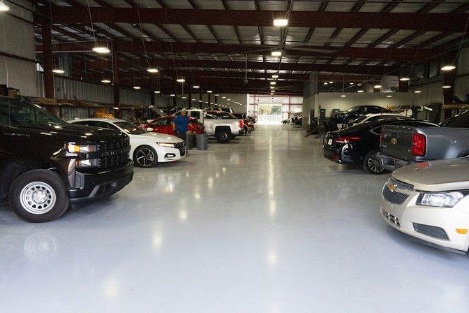 Ferman Collision Center - Brandon