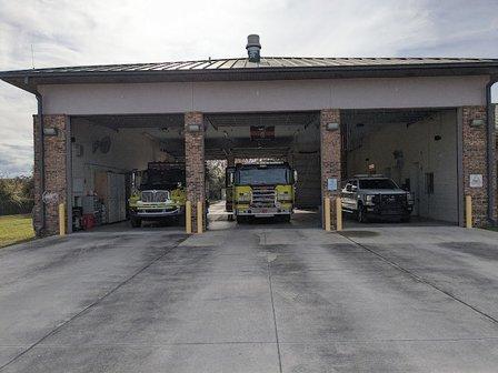 Hillsborough County Fire Rescue Station 41 Northdale