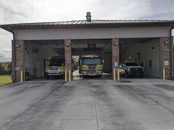 Hillsborough County Fire Rescue Station 41 Northdale