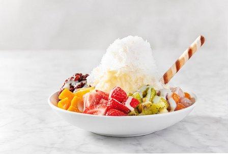 NICE Shaved Ice Cafe & Boba