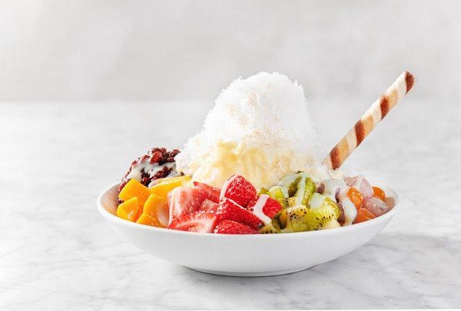 NICE Shaved Ice Cafe & Boba