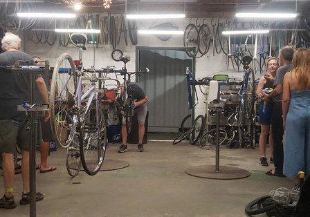 Saint Petersburg Bicycle Cooperative
