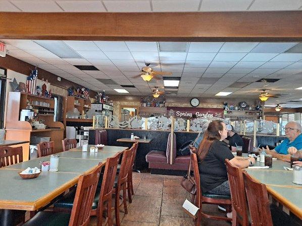 Spring Garden Family Restaurant
