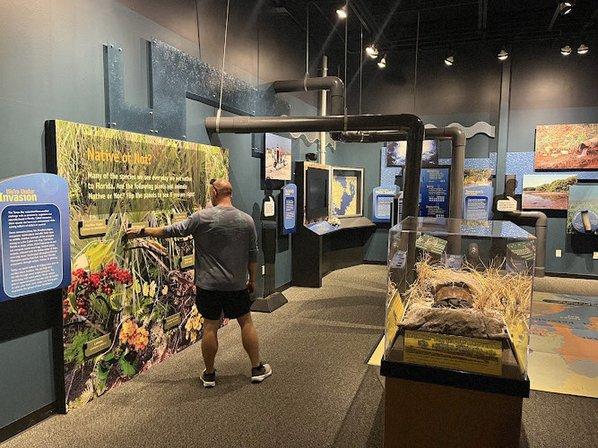 Weedon Island Preserve Cultural and Natural History Center