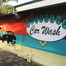 Pasadena Car Wash