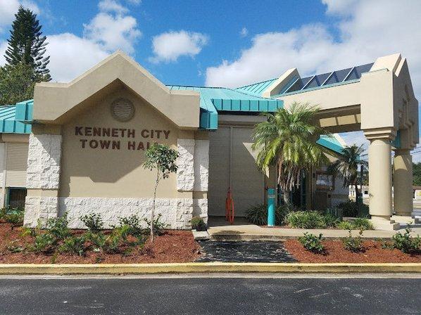 Kenneth City Town Hall