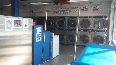 Best Job Coin Laundry
