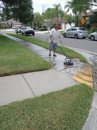 Cooley Brothers Pressure Washing LLC