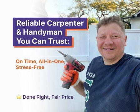 VALCRAFT — Handyman & Carpentry (VALPOWER GROUP LLC)