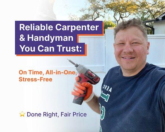 VALCRAFT — Handyman & Carpentry (VALPOWER GROUP LLC)