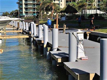 Gulfside Docks