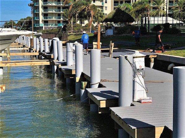 Gulfside Docks