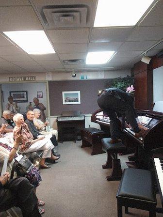 Fletcher Music Center Inc