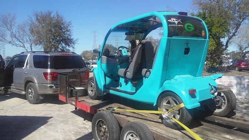 IAA Vehicle Purchasing